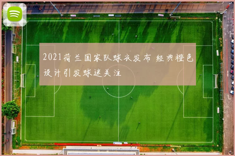 2021荷兰国家队球衣发布 经典橙色设计引发球迷关注