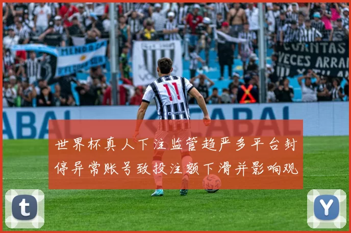 世界杯真人下注监管趋严多平台封停异常账号致投注额下滑并影响观赛热度
